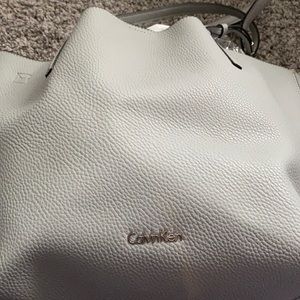 Calvin Klein tote purse